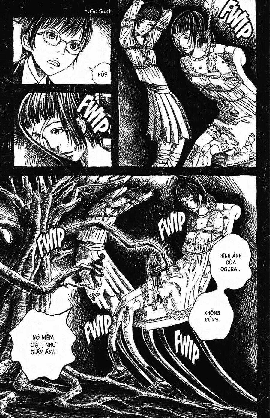 Ảo ảnh Picasso Chapter 3 trang 30