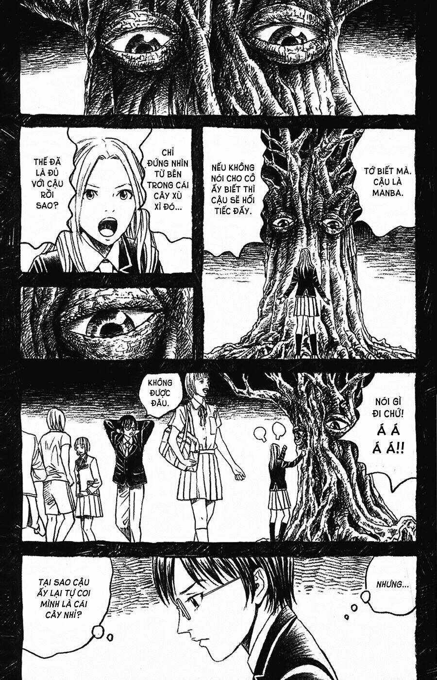 Ảo ảnh Picasso Chapter 3 trang 37