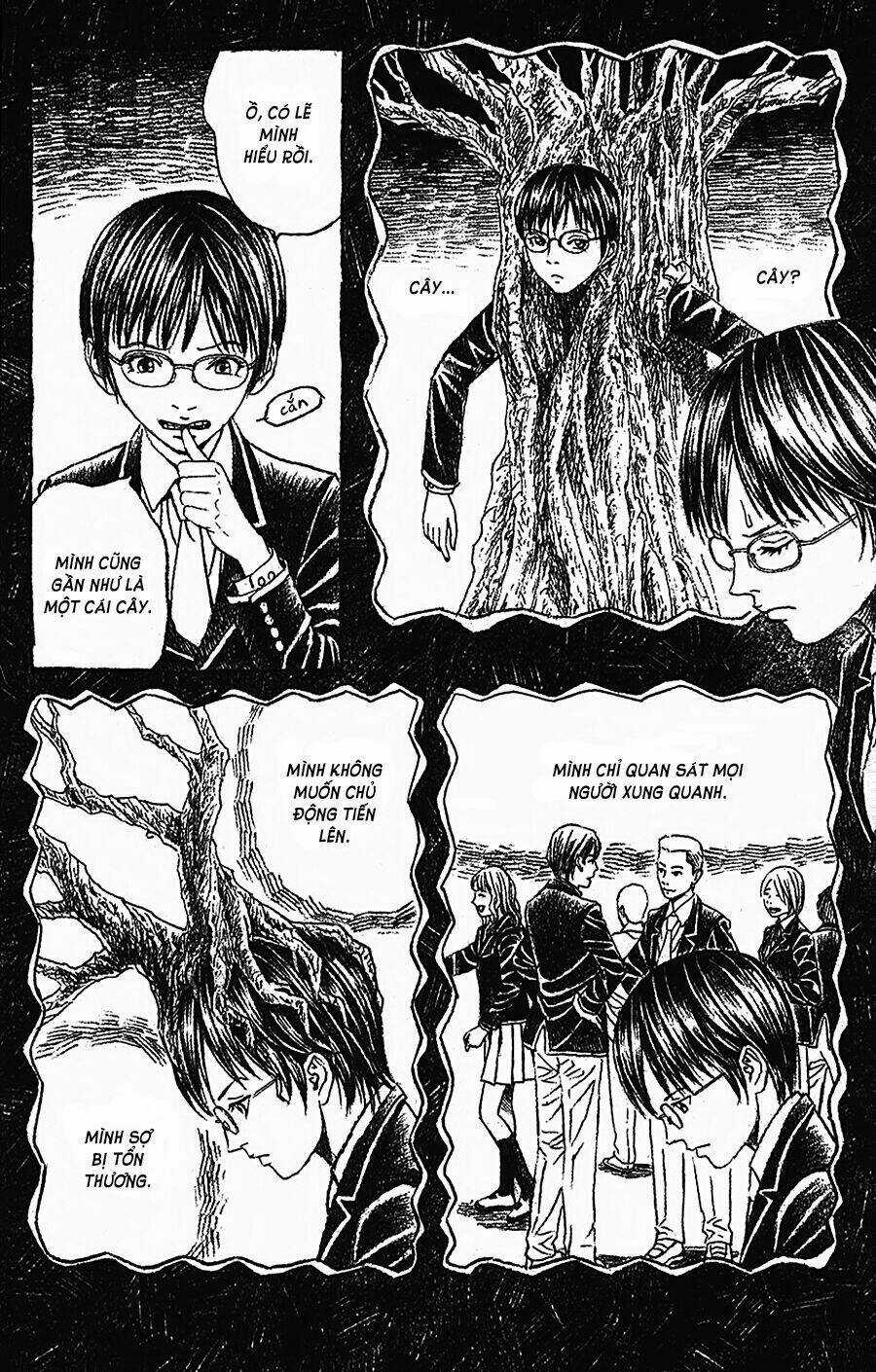 Ảo ảnh Picasso Chapter 3 trang 38