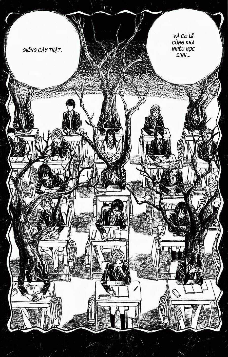 Ảo ảnh Picasso Chapter 3 trang 39