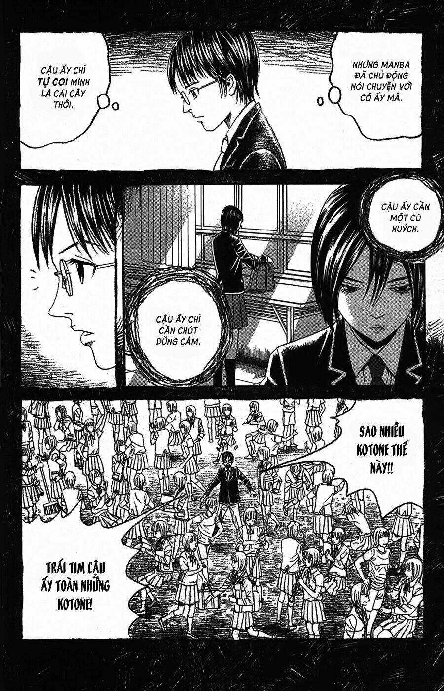 Ảo ảnh Picasso Chapter 3 trang 40