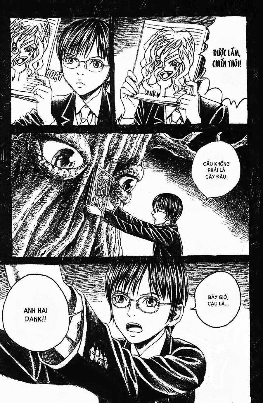 Ảo ảnh Picasso Chapter 3 trang 45