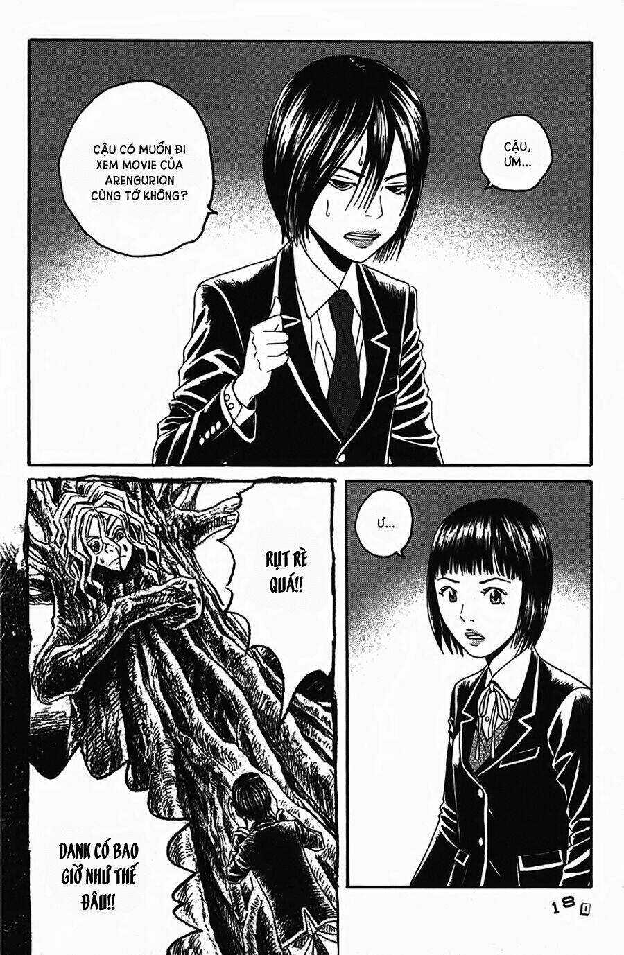 Ảo ảnh Picasso Chapter 3 trang 47