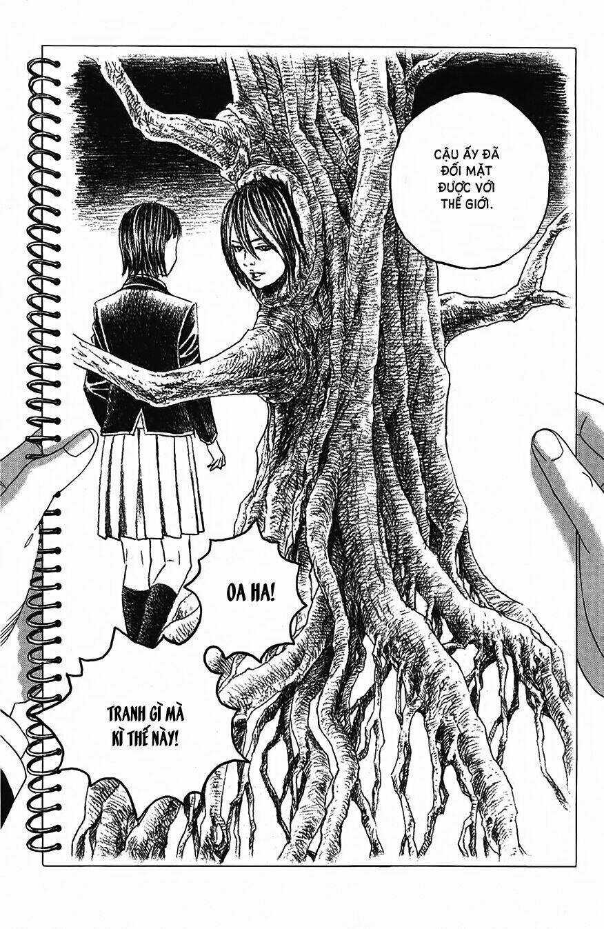 Ảo ảnh Picasso Chapter 3 trang 53