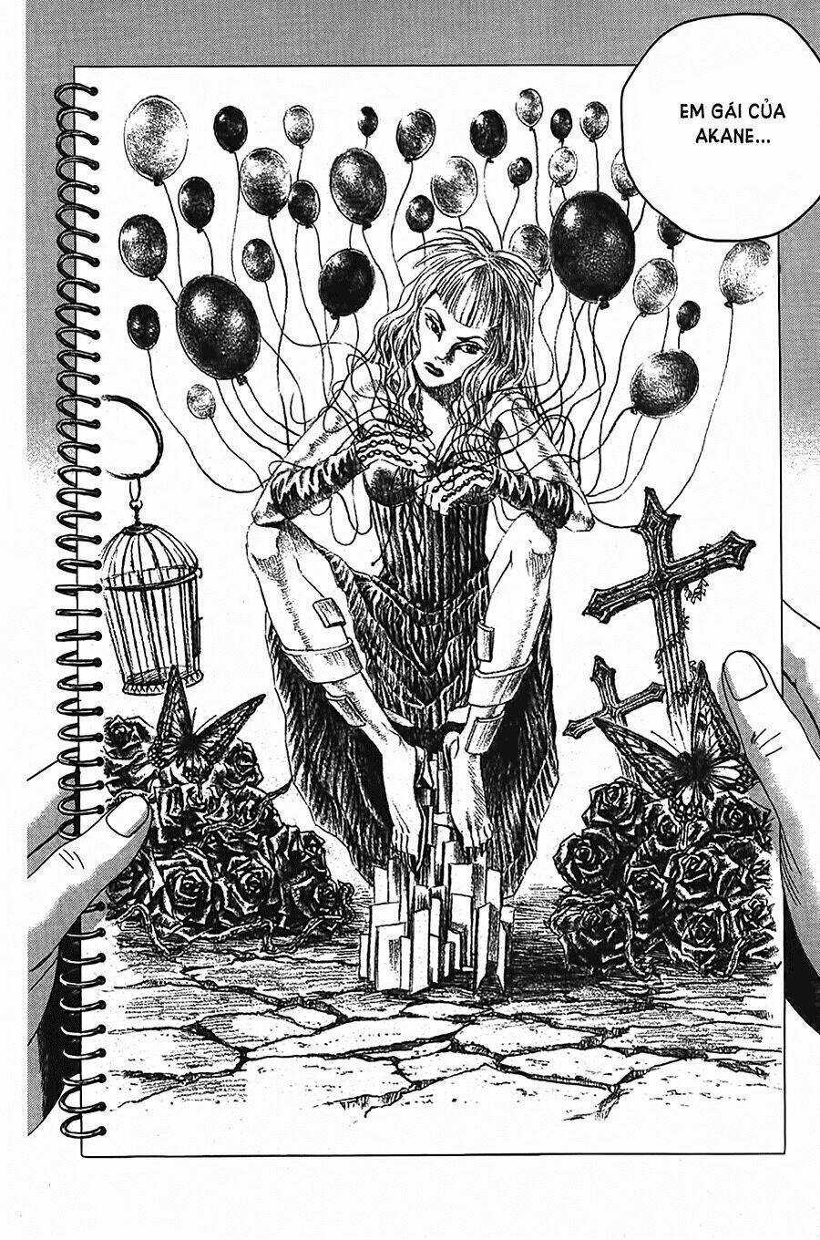 Ảo ảnh Picasso Chapter 4 trang 10