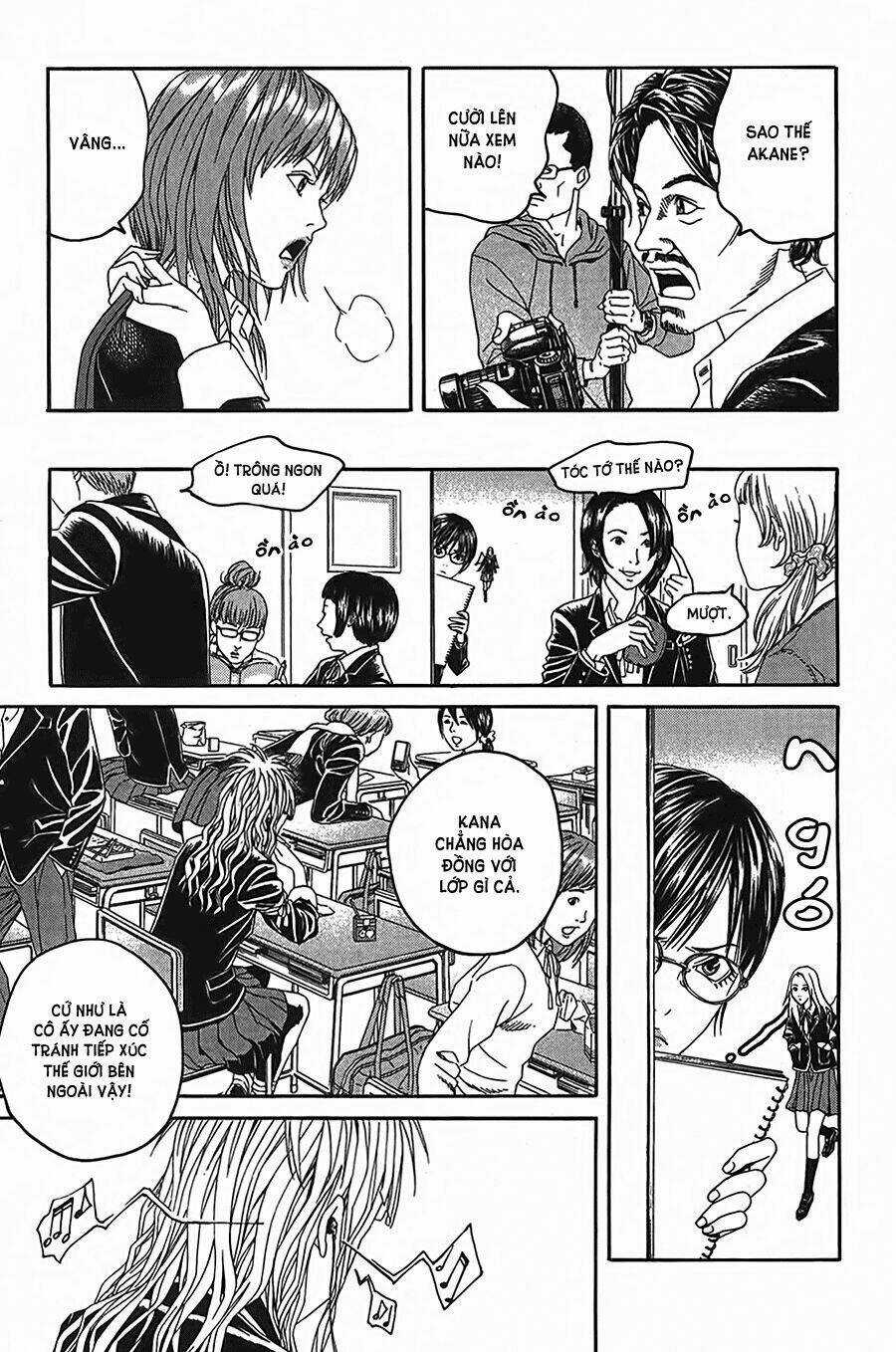 Ảo ảnh Picasso Chapter 4 trang 13