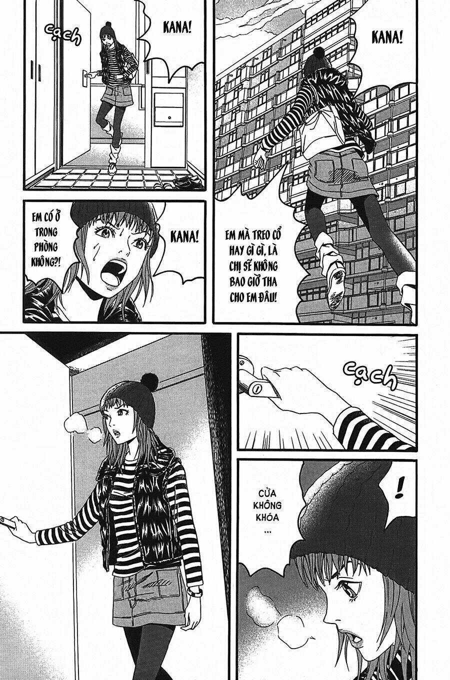 Ảo ảnh Picasso Chapter 4 trang 17