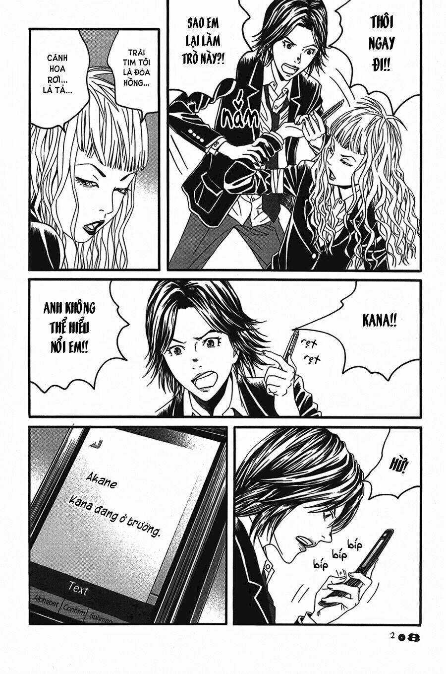 Ảo ảnh Picasso Chapter 4 trang 20