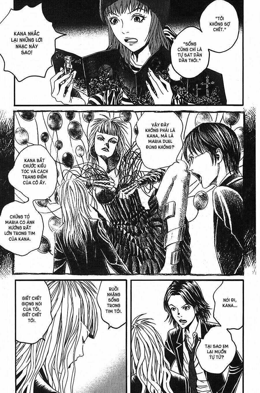 Ảo ảnh Picasso Chapter 4 trang 26