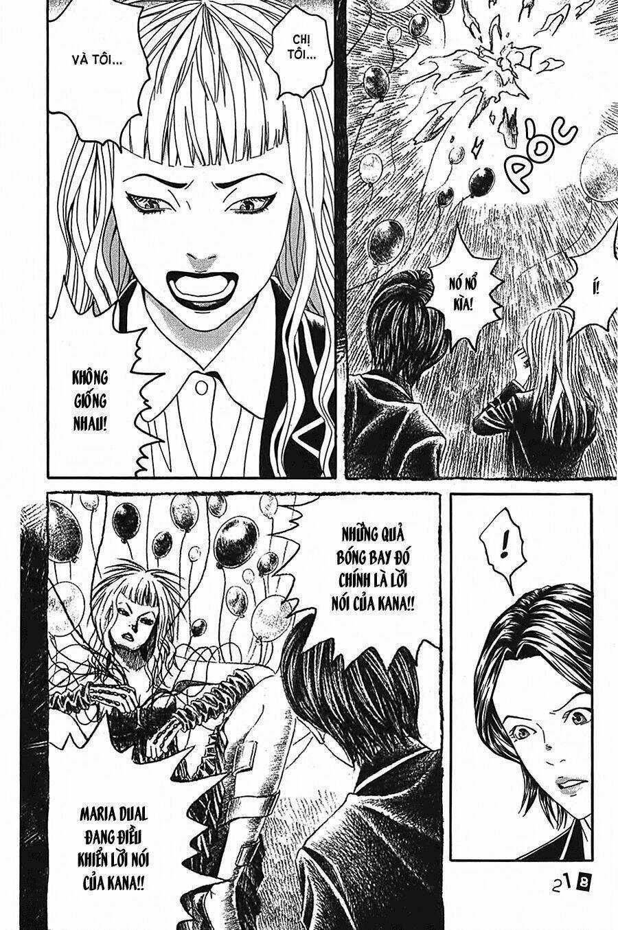 Ảo ảnh Picasso Chapter 4 trang 29