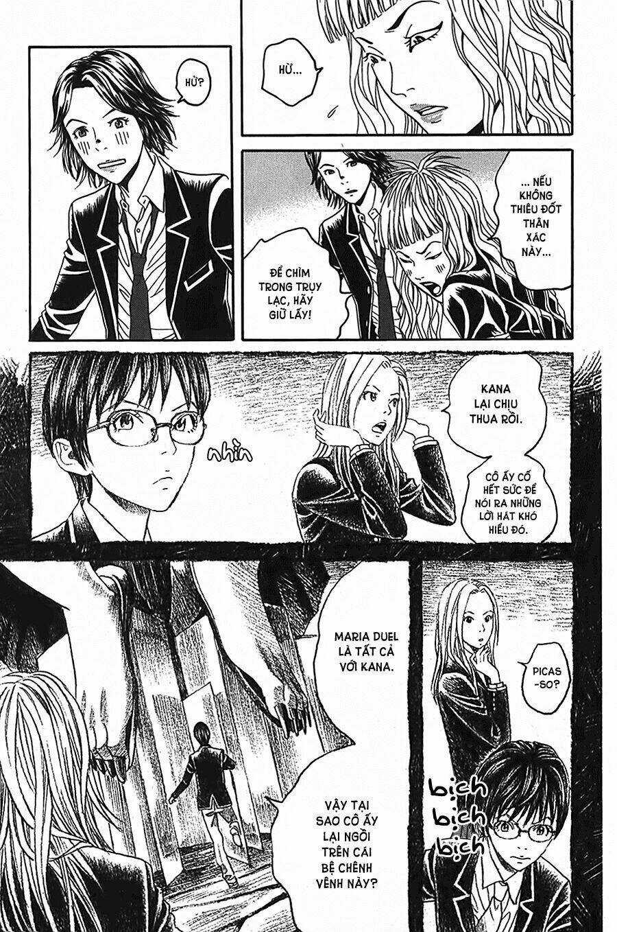 Ảo ảnh Picasso Chapter 4 trang 30