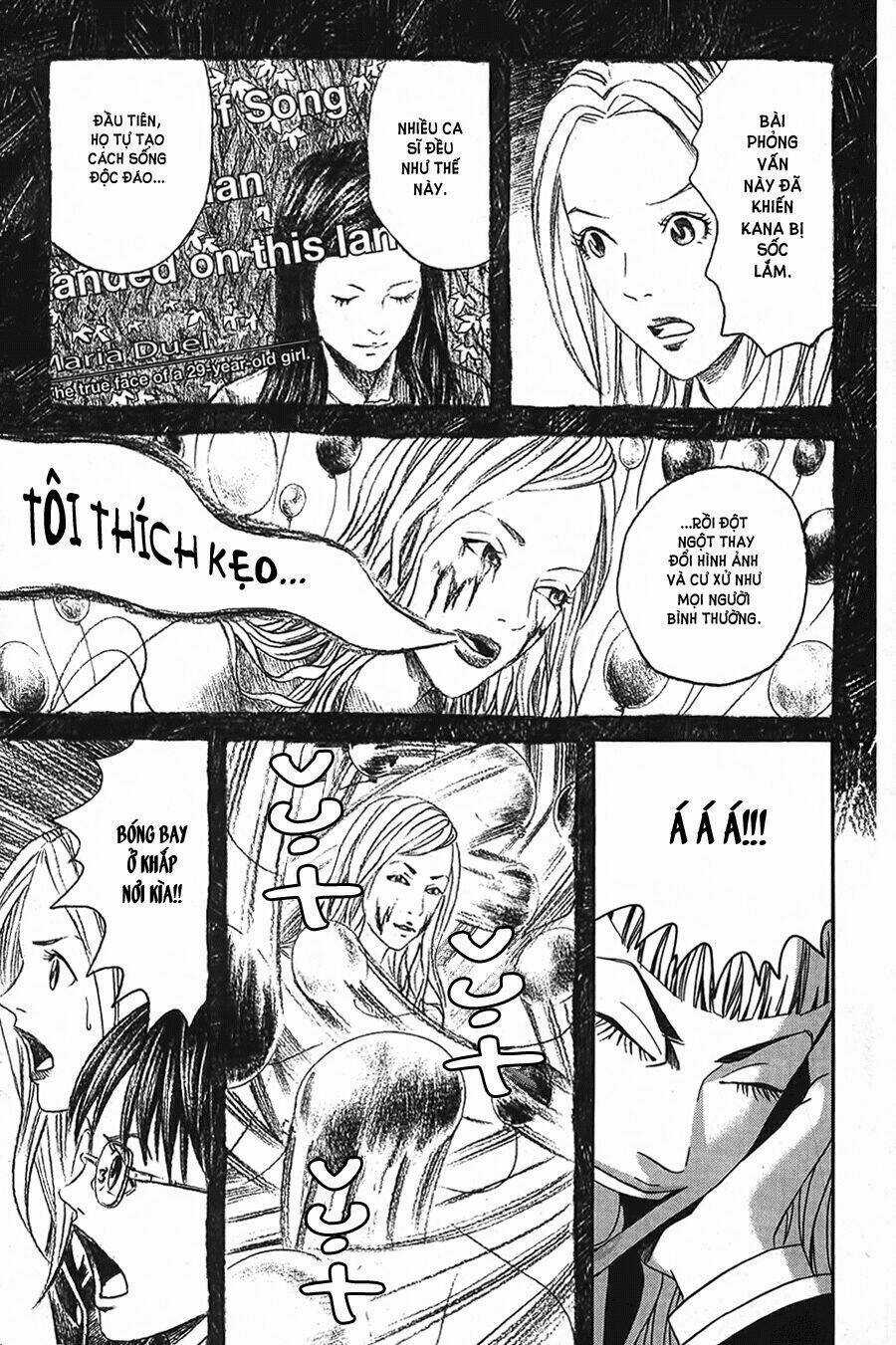 Ảo ảnh Picasso Chapter 4 trang 38