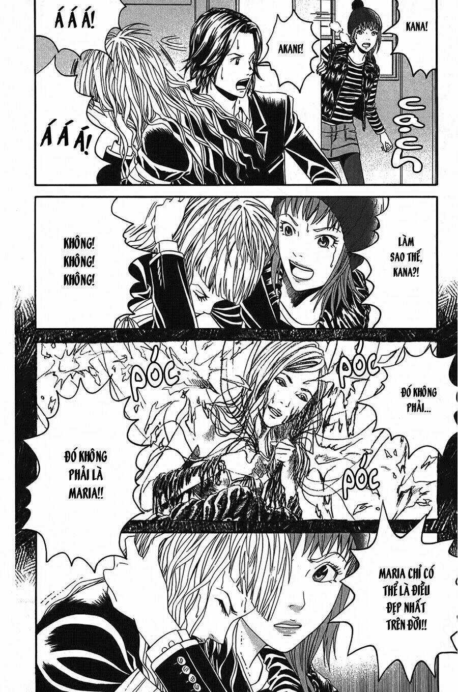 Ảo ảnh Picasso Chapter 4 trang 39