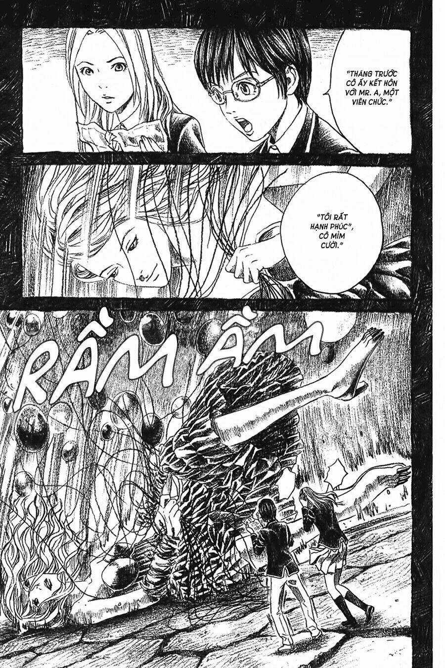 Ảo ảnh Picasso Chapter 4 trang 40