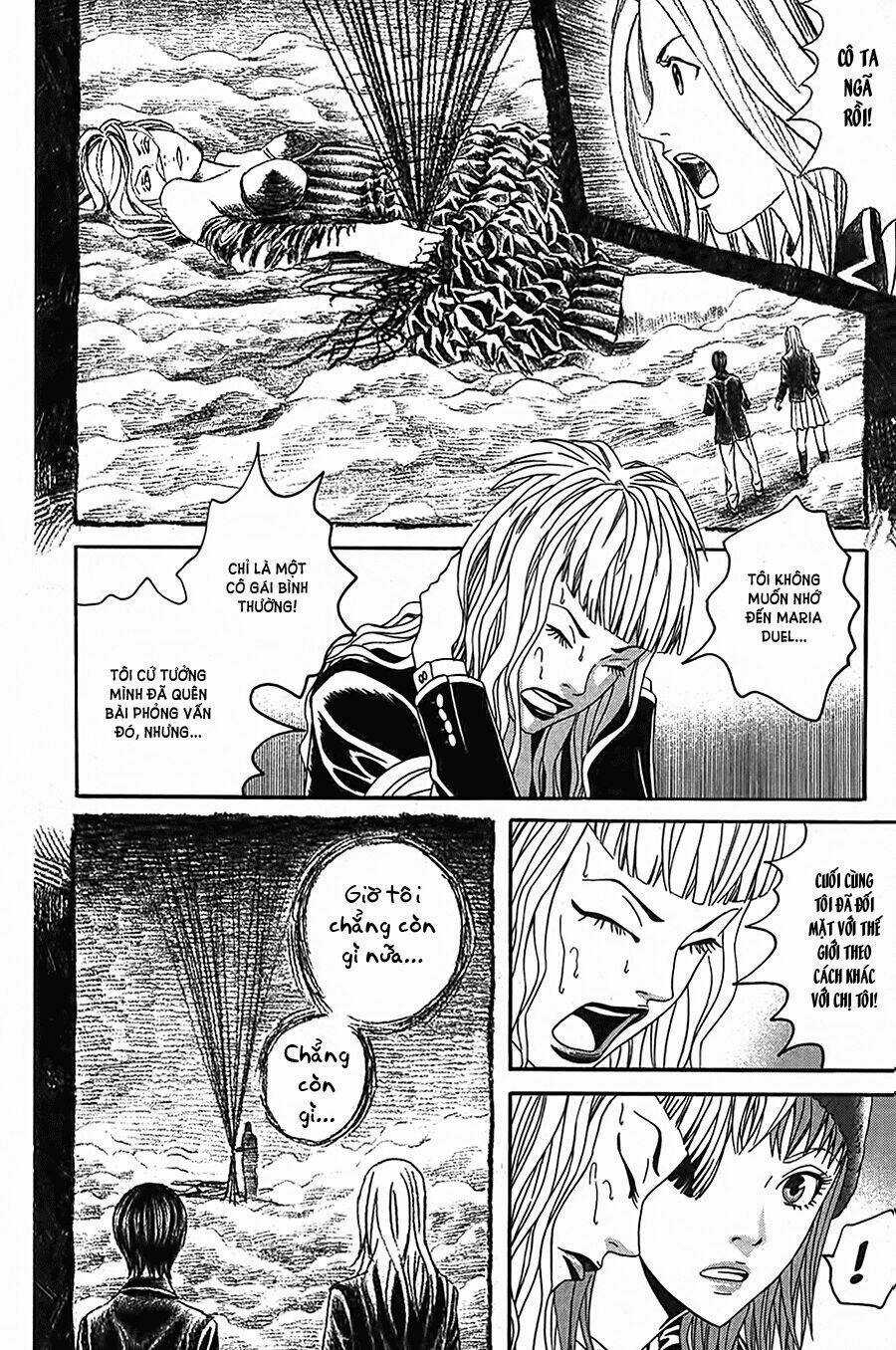 Ảo ảnh Picasso Chapter 4 trang 41