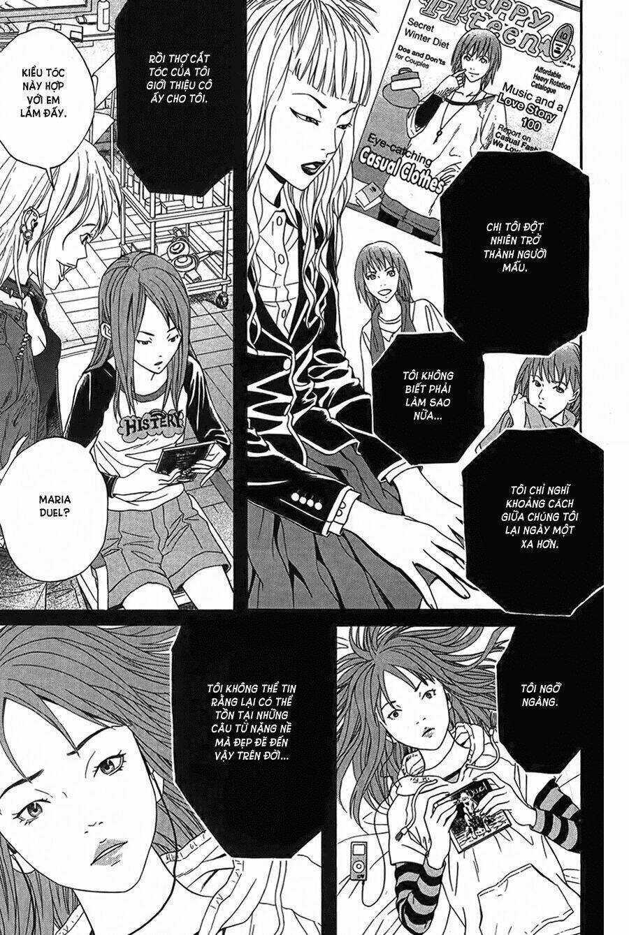 Ảo ảnh Picasso Chapter 4 trang 42