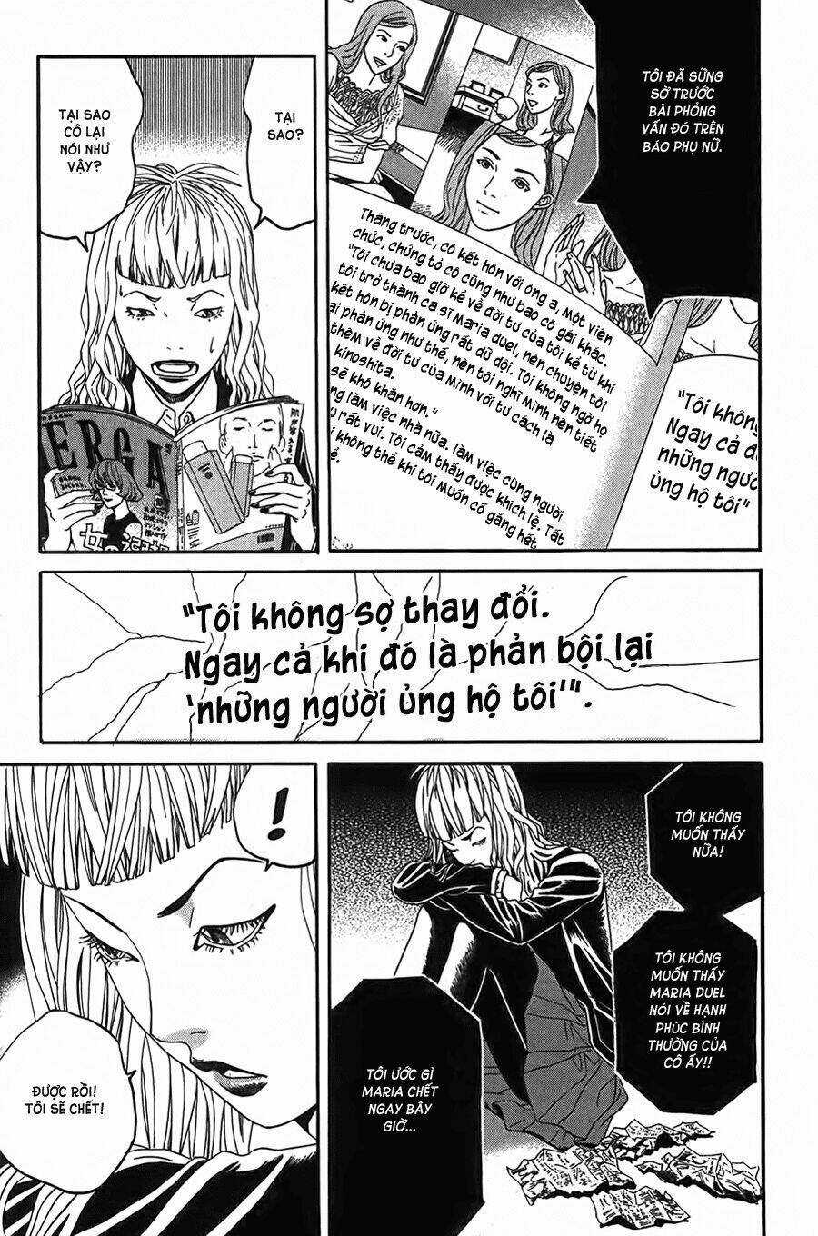 Ảo ảnh Picasso Chapter 4 trang 44