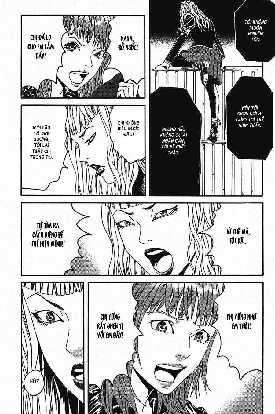 Ảo ảnh Picasso Chapter 4 trang 45