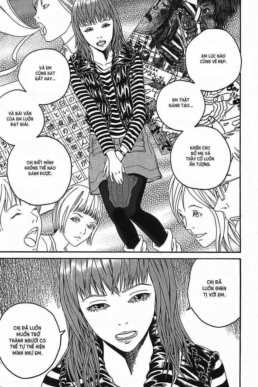 Ảo ảnh Picasso Chapter 4 trang 46