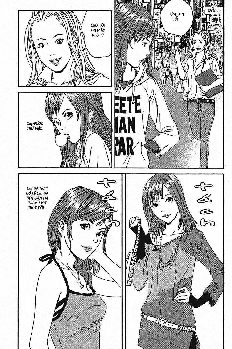 Ảo ảnh Picasso Chapter 4 trang 47