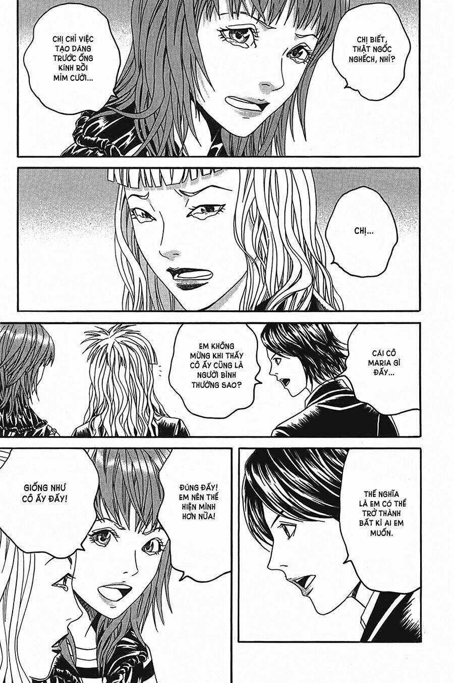 Ảo ảnh Picasso Chapter 4 trang 48