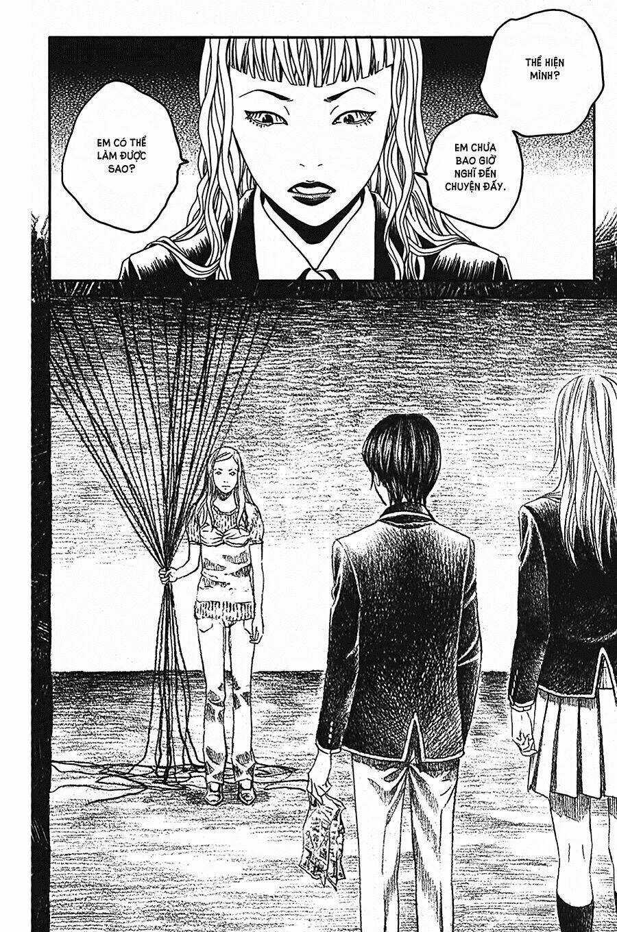 Ảo ảnh Picasso Chapter 4 trang 49