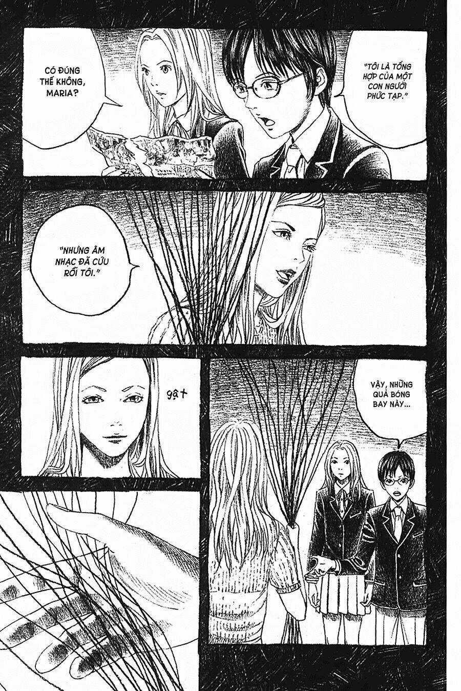 Ảo ảnh Picasso Chapter 4 trang 50