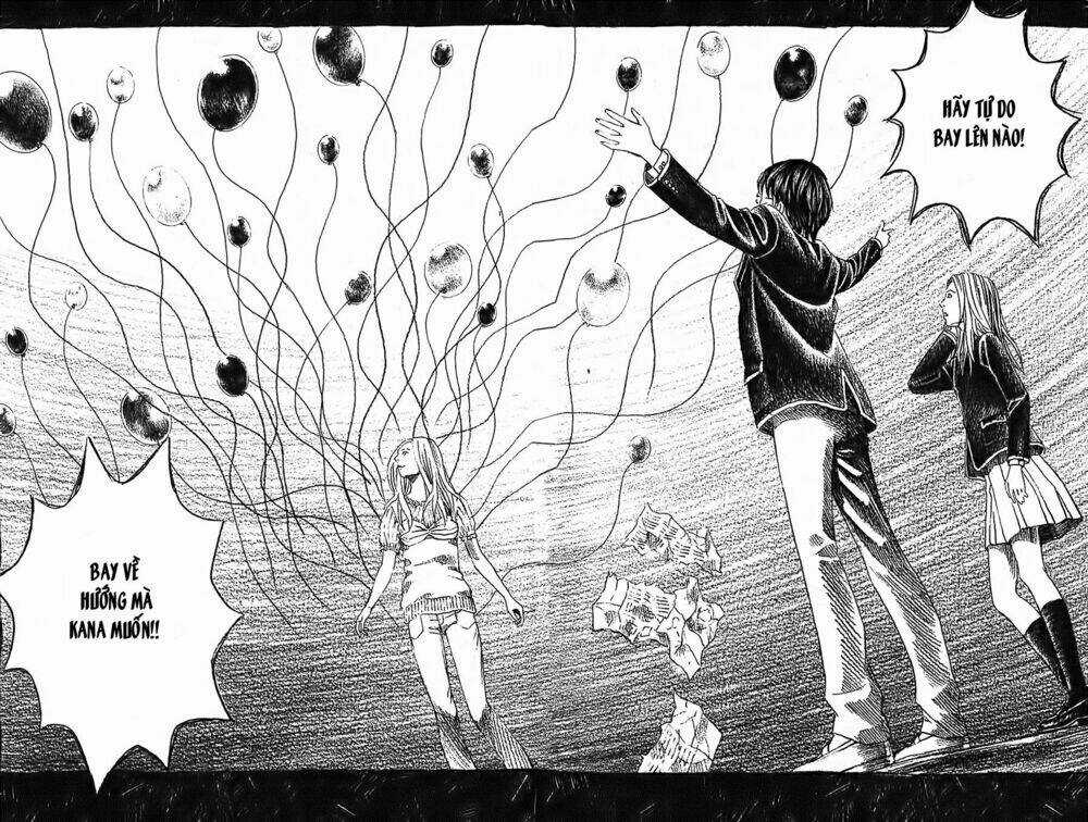 Ảo ảnh Picasso Chapter 4 trang 51