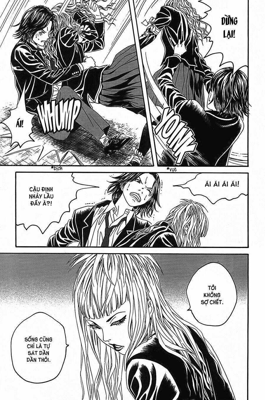 Ảo ảnh Picasso Chapter 4 trang 7