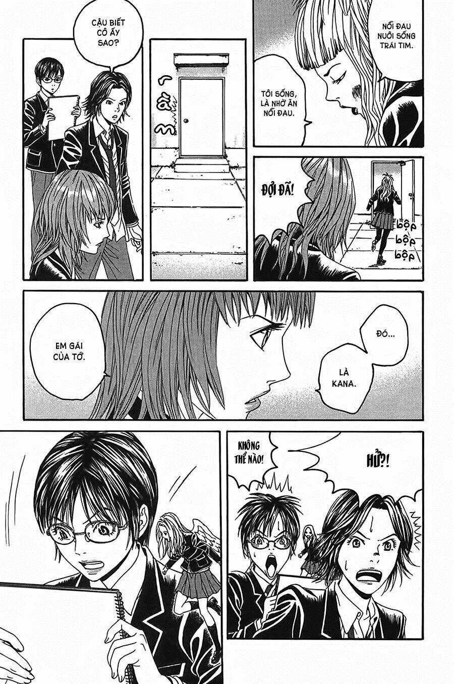 Ảo ảnh Picasso Chapter 4 trang 9