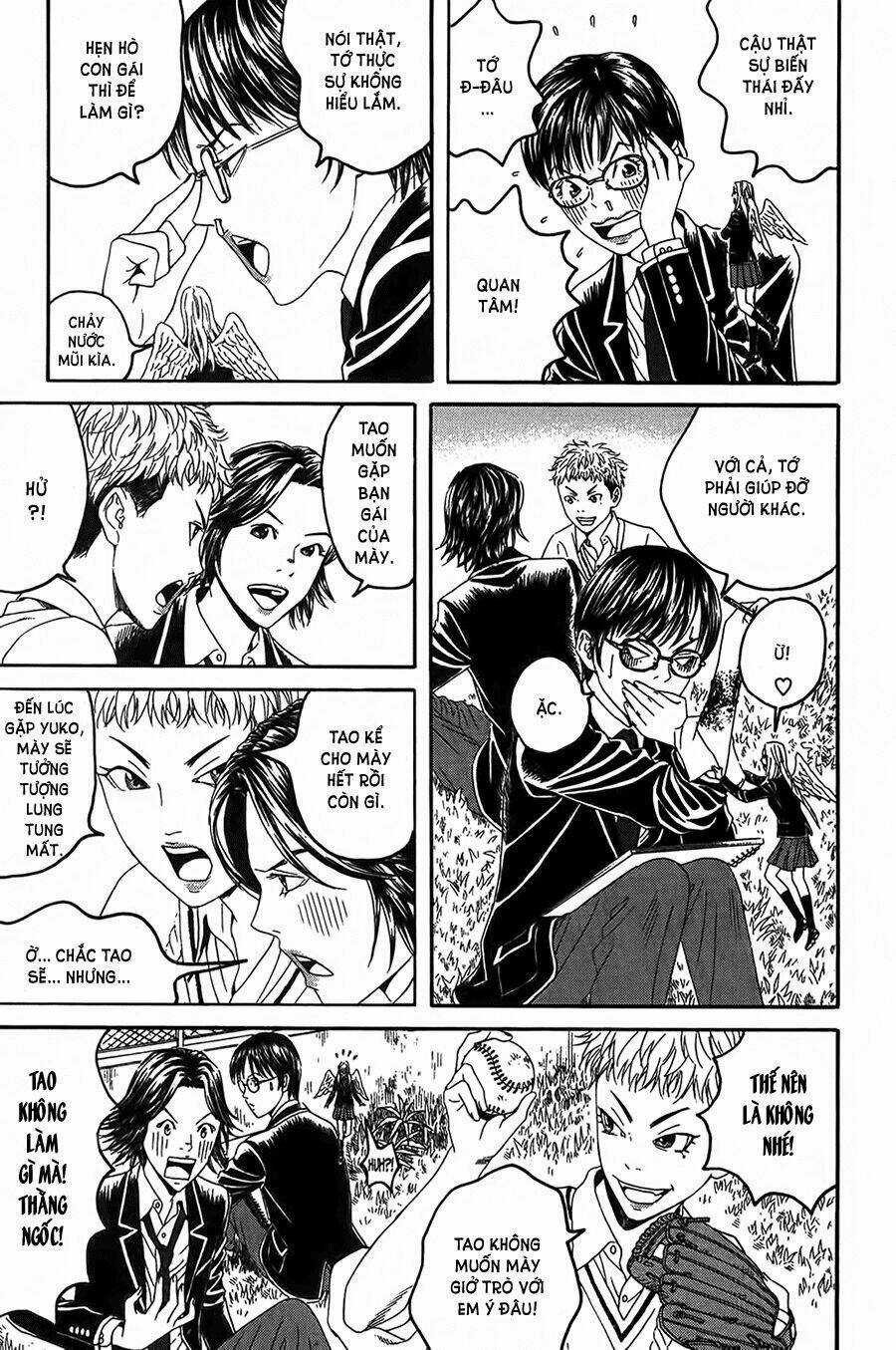 Ảo ảnh Picasso Chapter 5 trang 13
