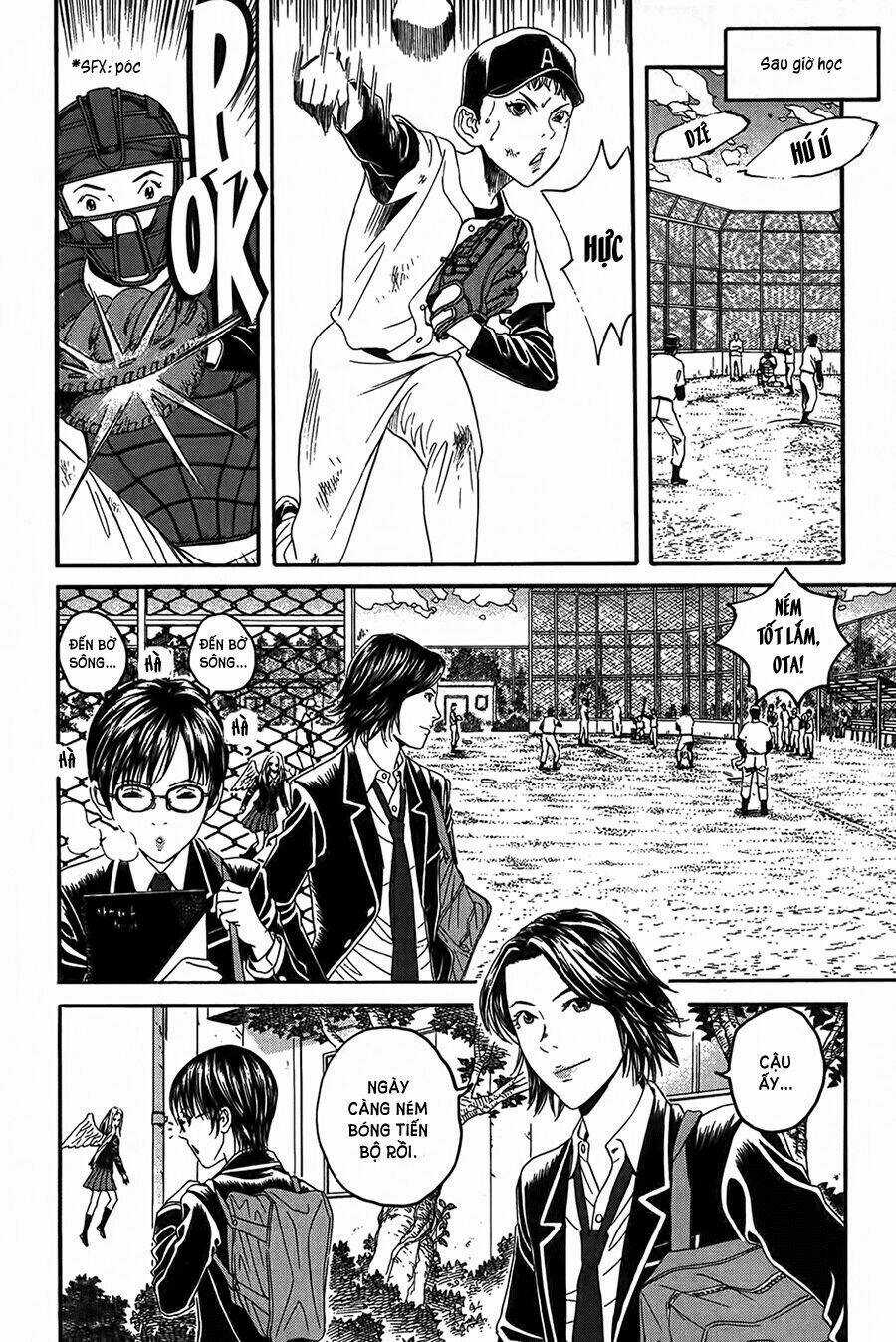 Ảo ảnh Picasso Chapter 5 trang 14
