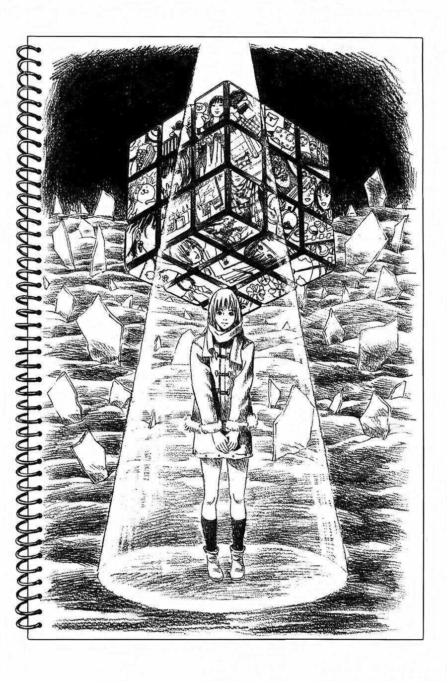 Ảo ảnh Picasso Chapter 5 trang 18