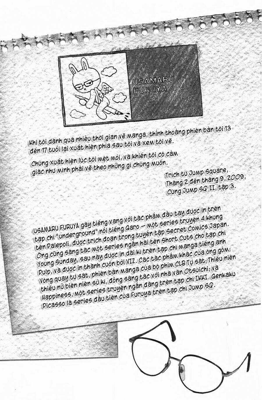 Ảo ảnh Picasso Chapter 5 trang 3