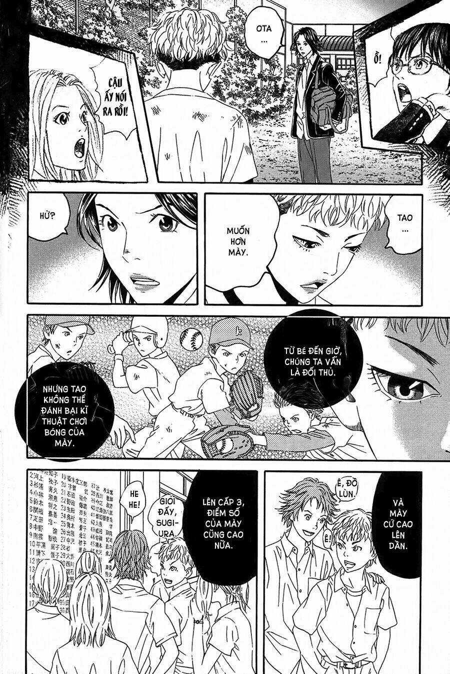 Ảo ảnh Picasso Chapter 5 trang 43