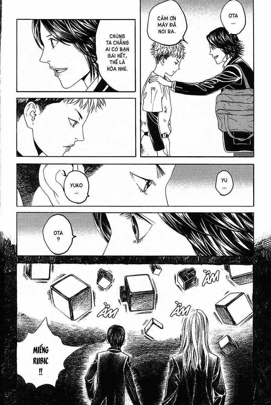 Ảo ảnh Picasso Chapter 5 trang 45