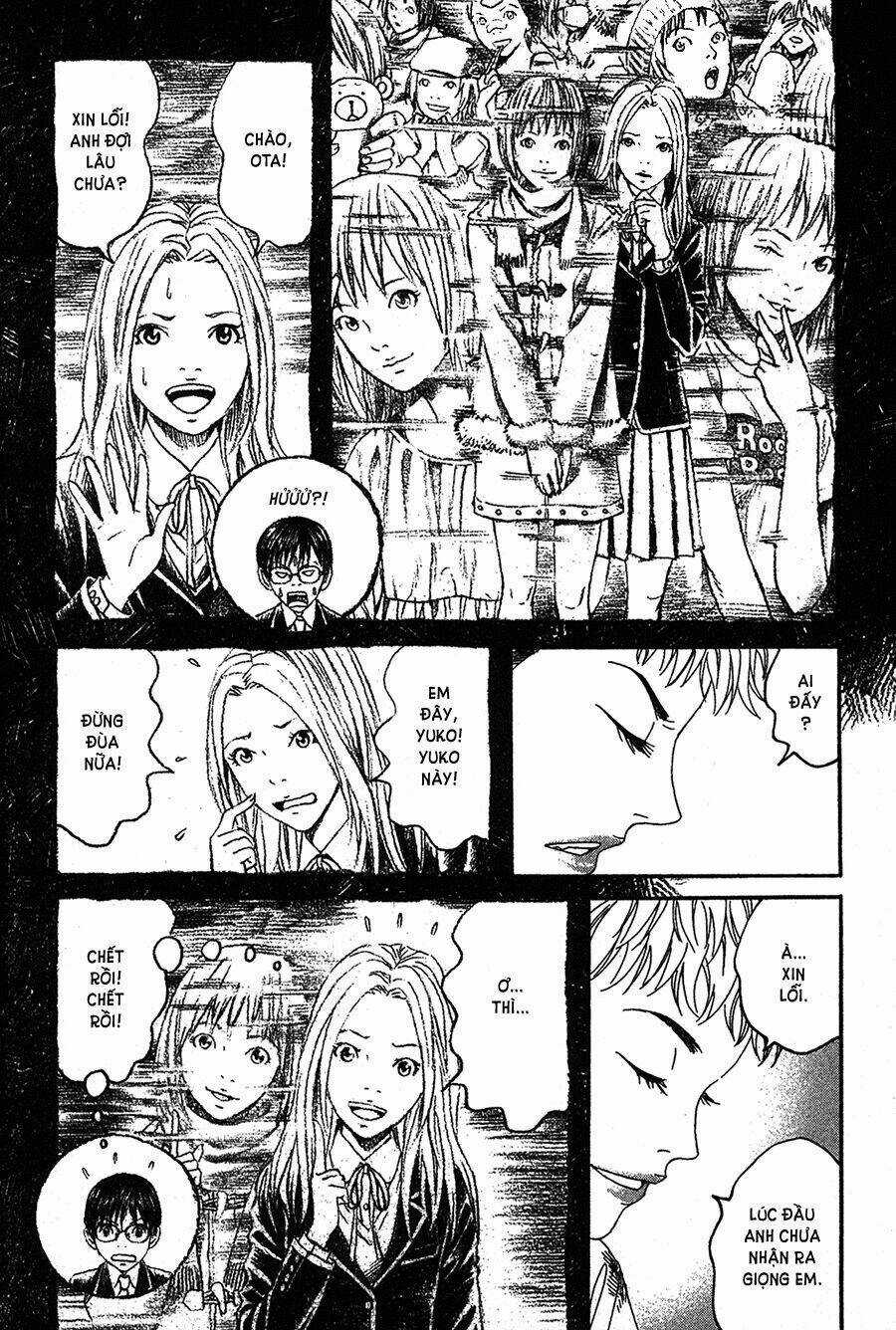 Ảo ảnh Picasso Chapter 5 trang 51