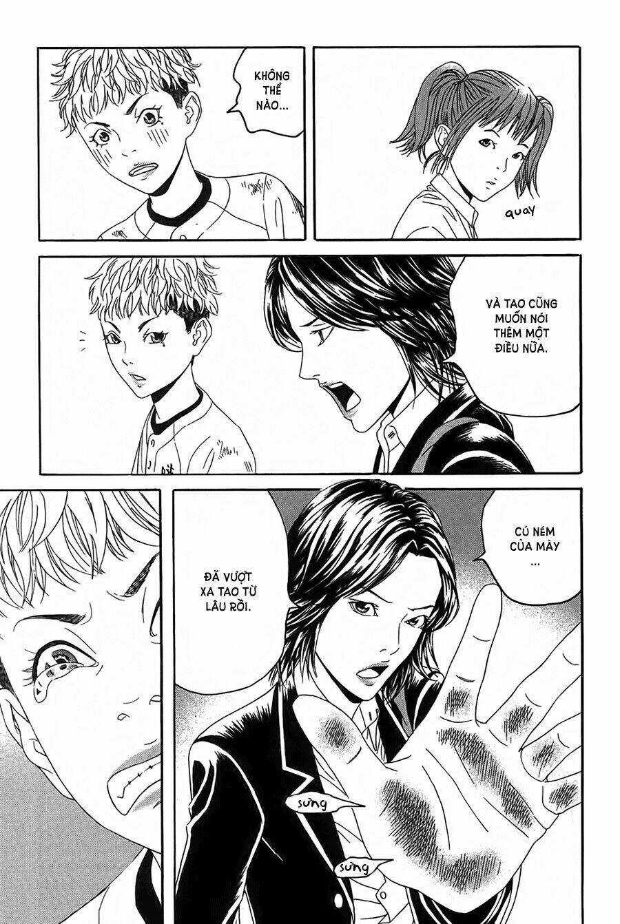 Ảo ảnh Picasso Chapter 5 trang 60