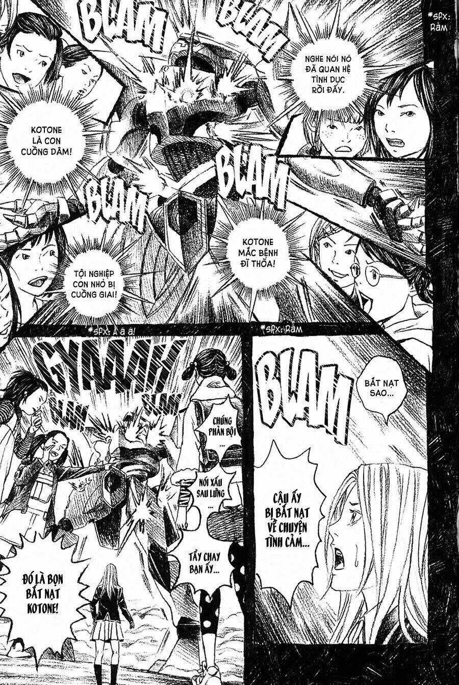 Ảo ảnh Picasso Chapter 6.1 trang 10