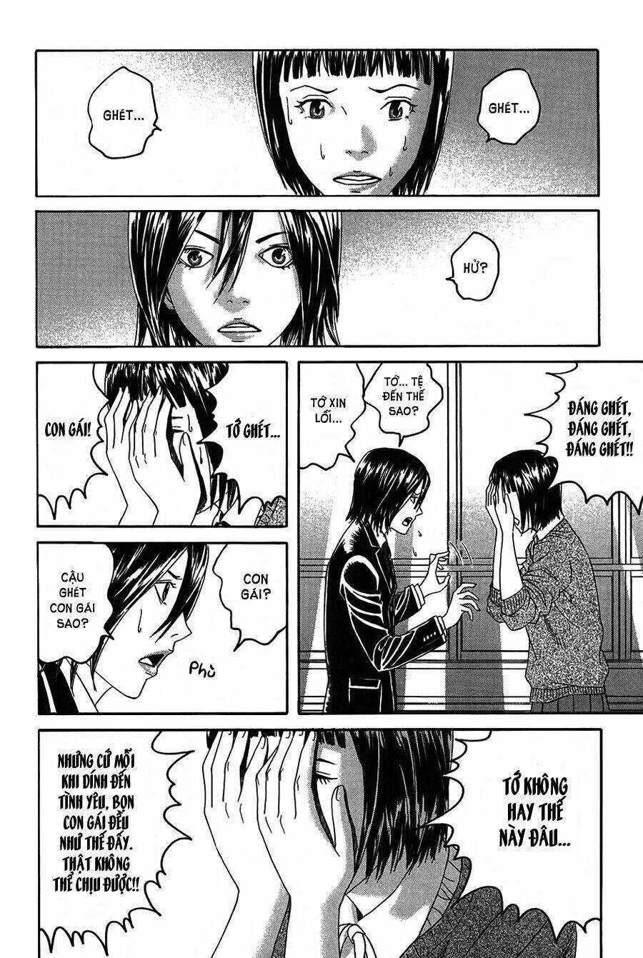 Ảo ảnh Picasso Chapter 6.1 trang 13