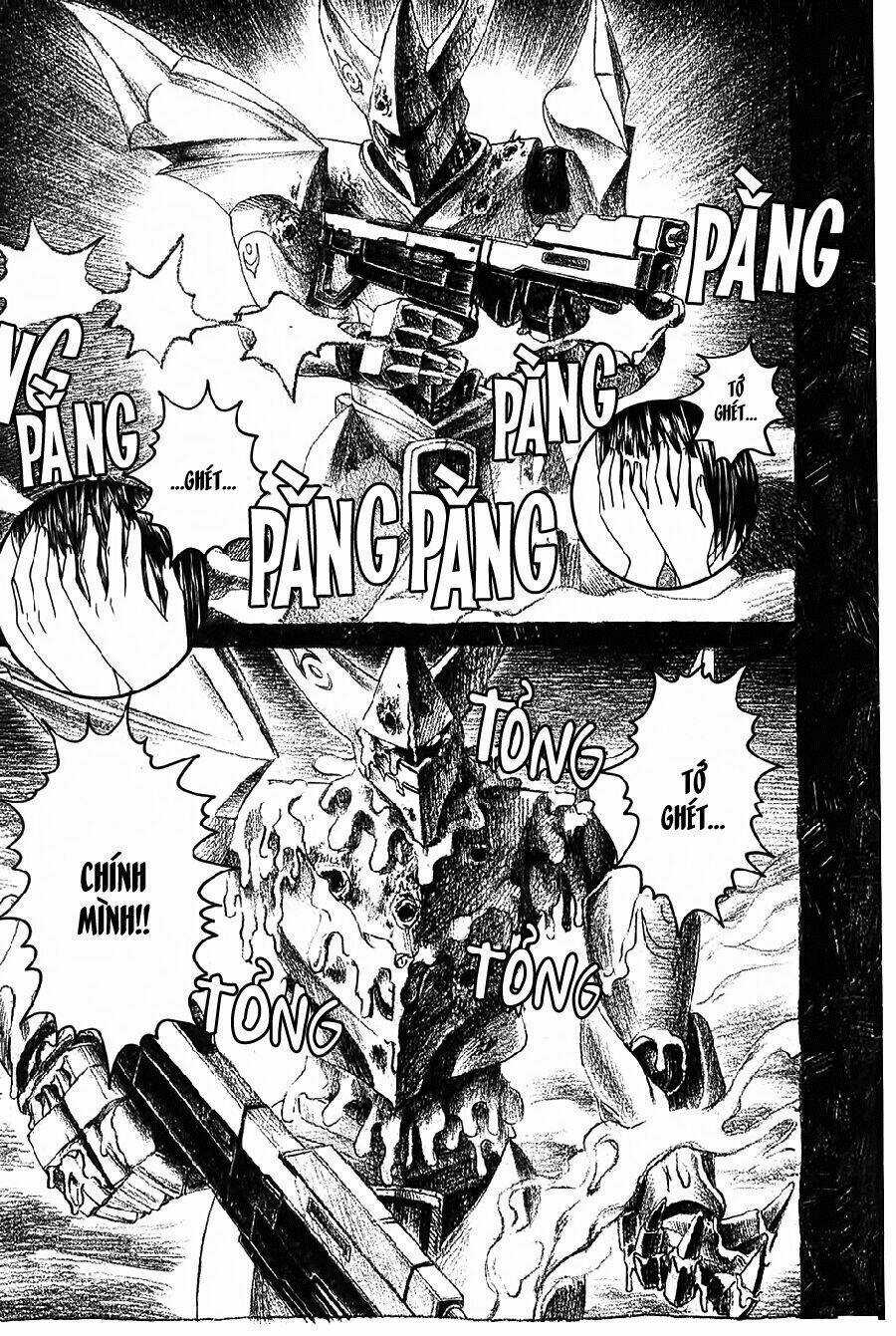 Ảo ảnh Picasso Chapter 6.1 trang 14