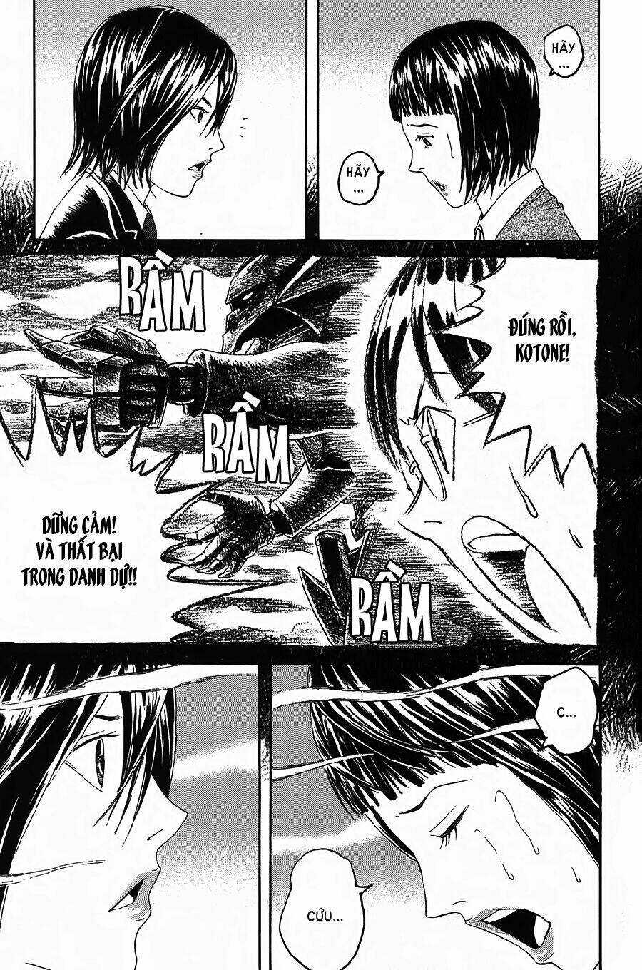 Ảo ảnh Picasso Chapter 6.1 trang 20