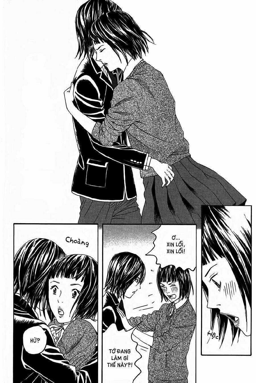 Ảo ảnh Picasso Chapter 6.1 trang 21