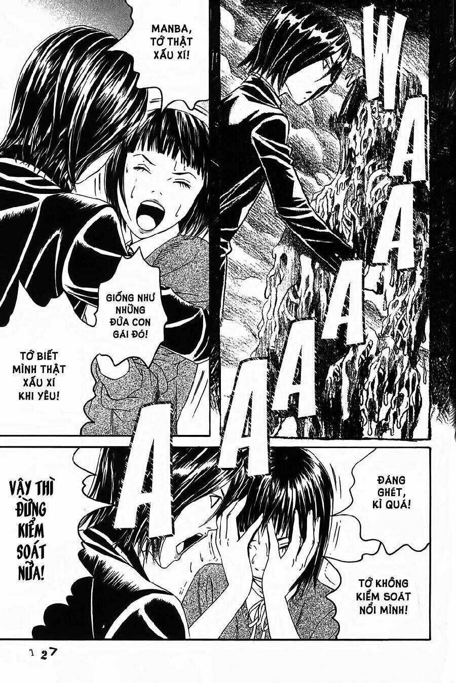 Ảo ảnh Picasso Chapter 6.1 trang 24