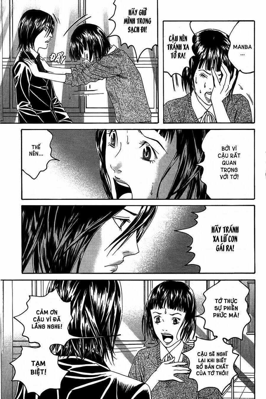 Ảo ảnh Picasso Chapter 6.1 trang 26