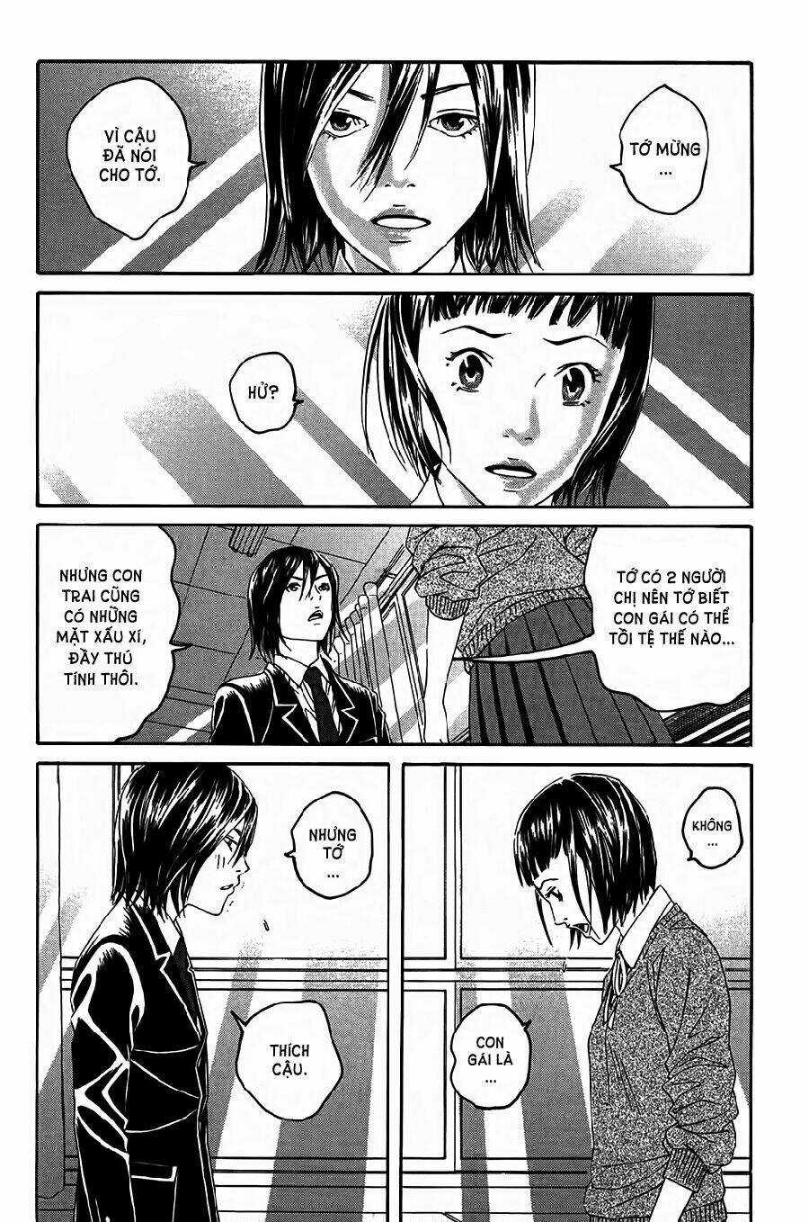 Ảo ảnh Picasso Chapter 6.1 trang 27