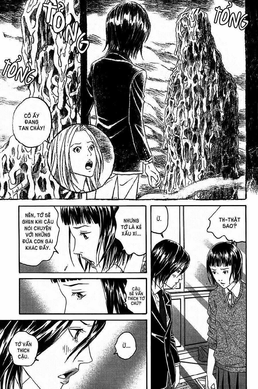 Ảo ảnh Picasso Chapter 6.1 trang 28