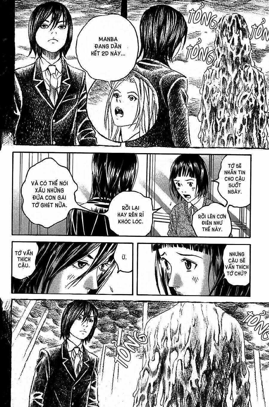 Ảo ảnh Picasso Chapter 6.1 trang 29