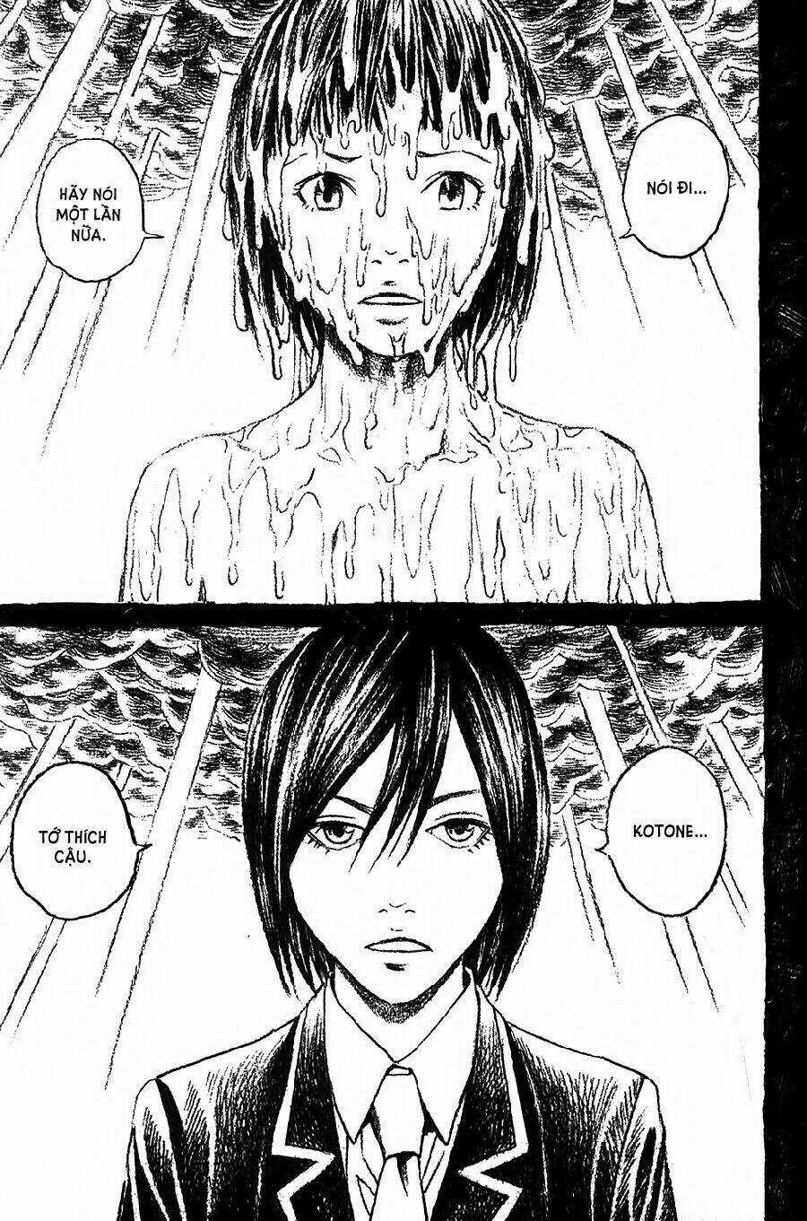 Ảo ảnh Picasso Chapter 6.1 trang 30