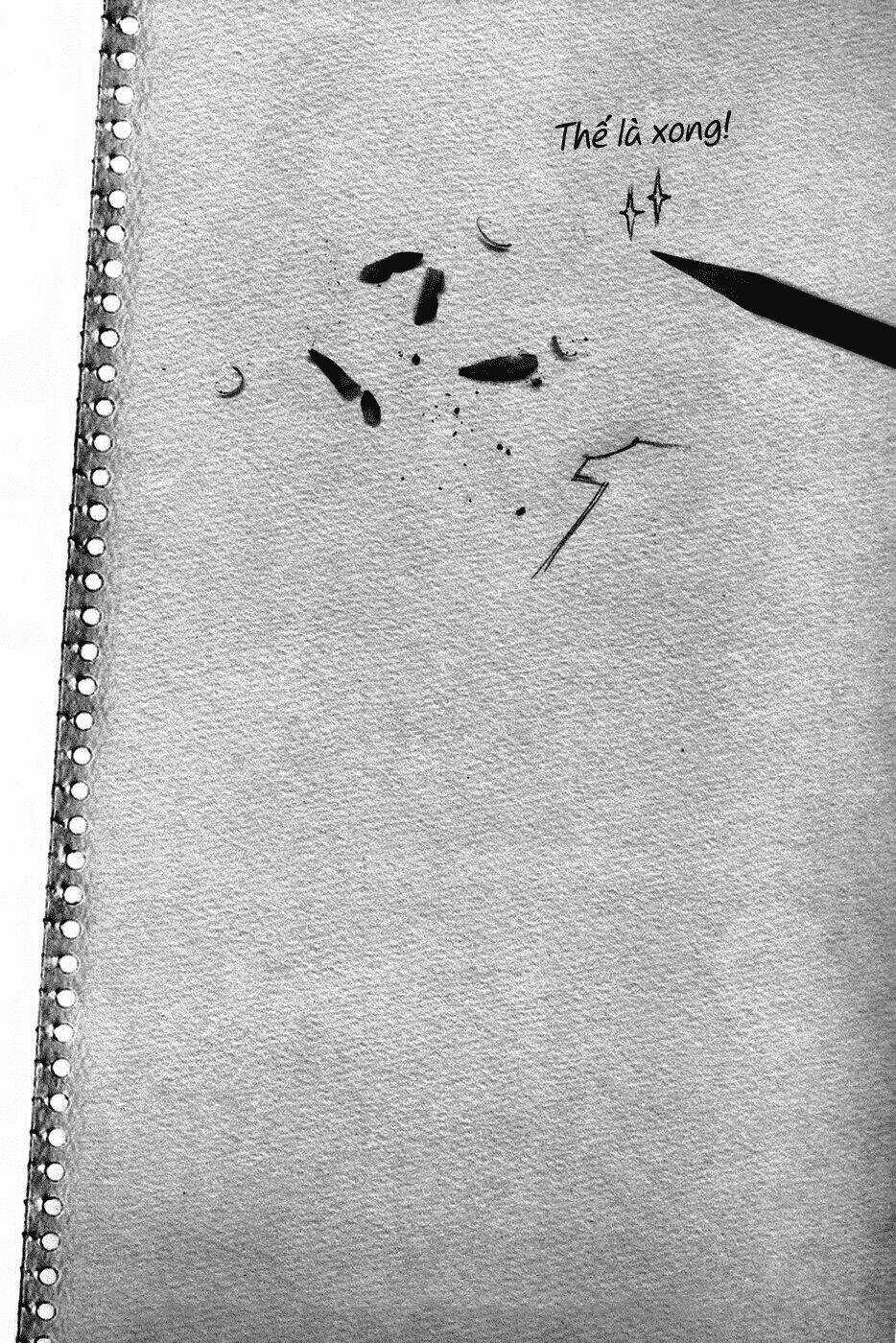 Ảo ảnh Picasso Chapter 6.1 trang 37